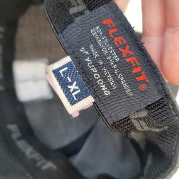 Travis Mathews Hat Flexfit L/XL - Picture 6 of 6